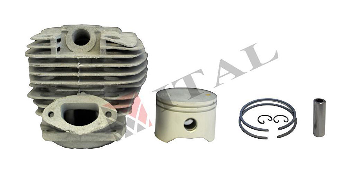 Silindir Piston Set - Orac 460 - Ital 561 48mm