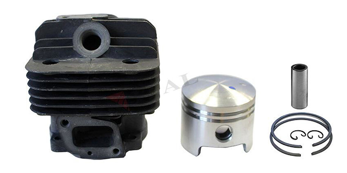 Silindir Piston Set - Orac CG520/HYX52/TL52 44mm