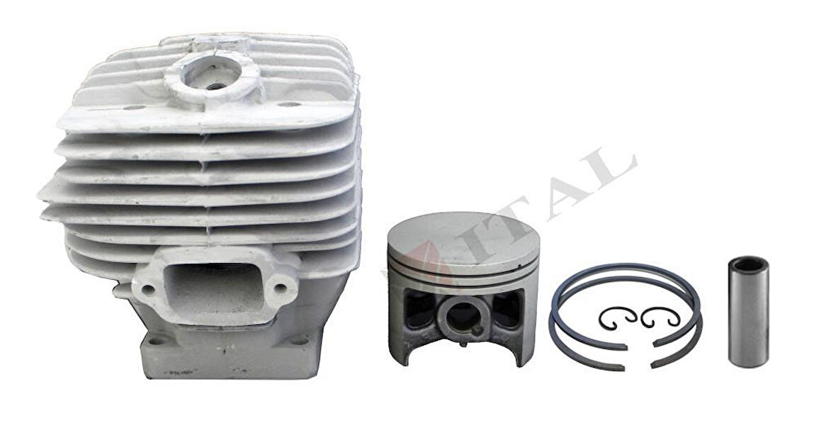 Silindir Piston Set - Partner MS660/066 54mm