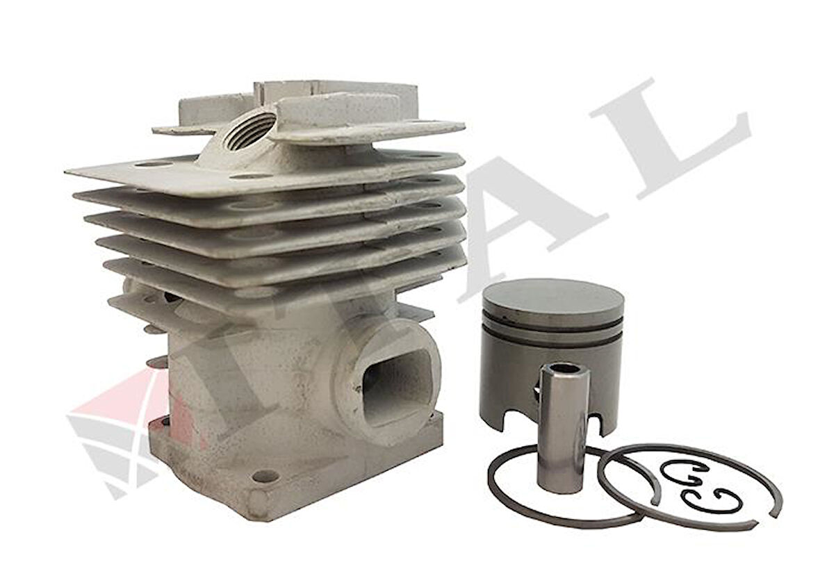 Silindir Piston Set - Stihl FS160 35mm