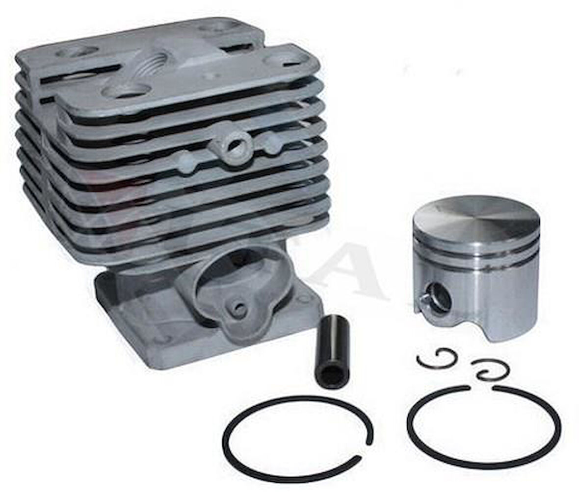 Silindir Piston Set - Stihl FS250 40mm