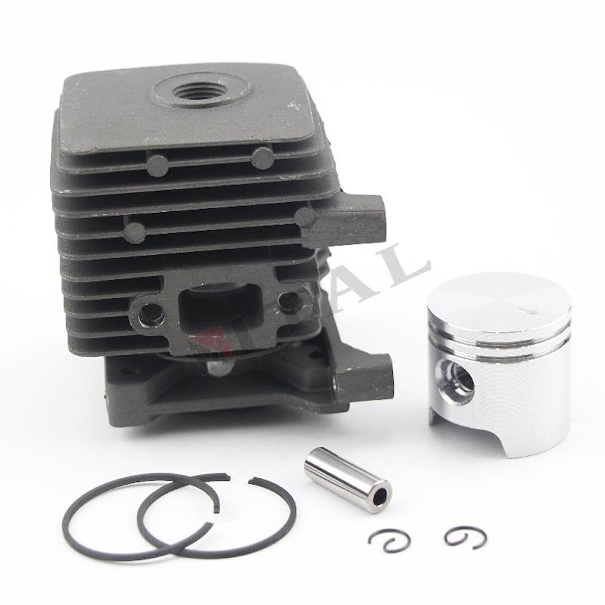Silindir Piston Set - Stihl FS55/FS38/FS45 34mm