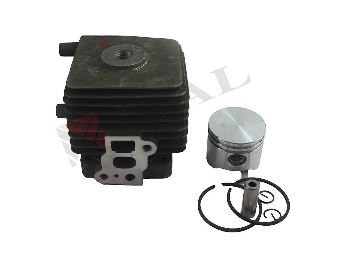 Silindir Piston Set - Stihl HS81 34mm