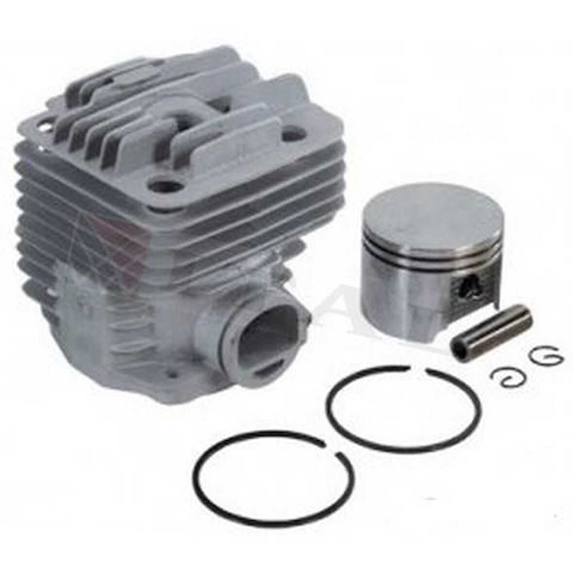 Silindir Piston Set - Stihl TS400 49mm