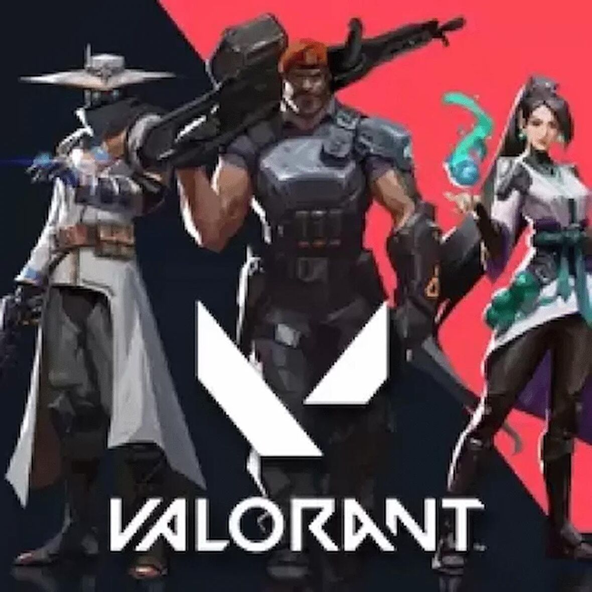 Valorant 1200 VP