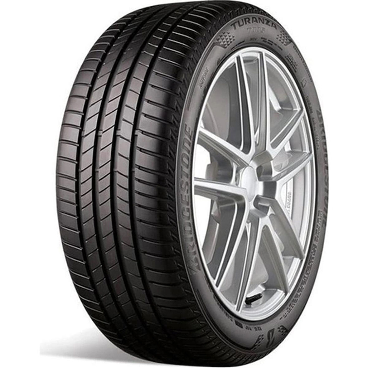 Bridgestone 265/50r19 Fr Xl 110y T005 Turanza Yaz Lastiği Üretim Yılı: 2022