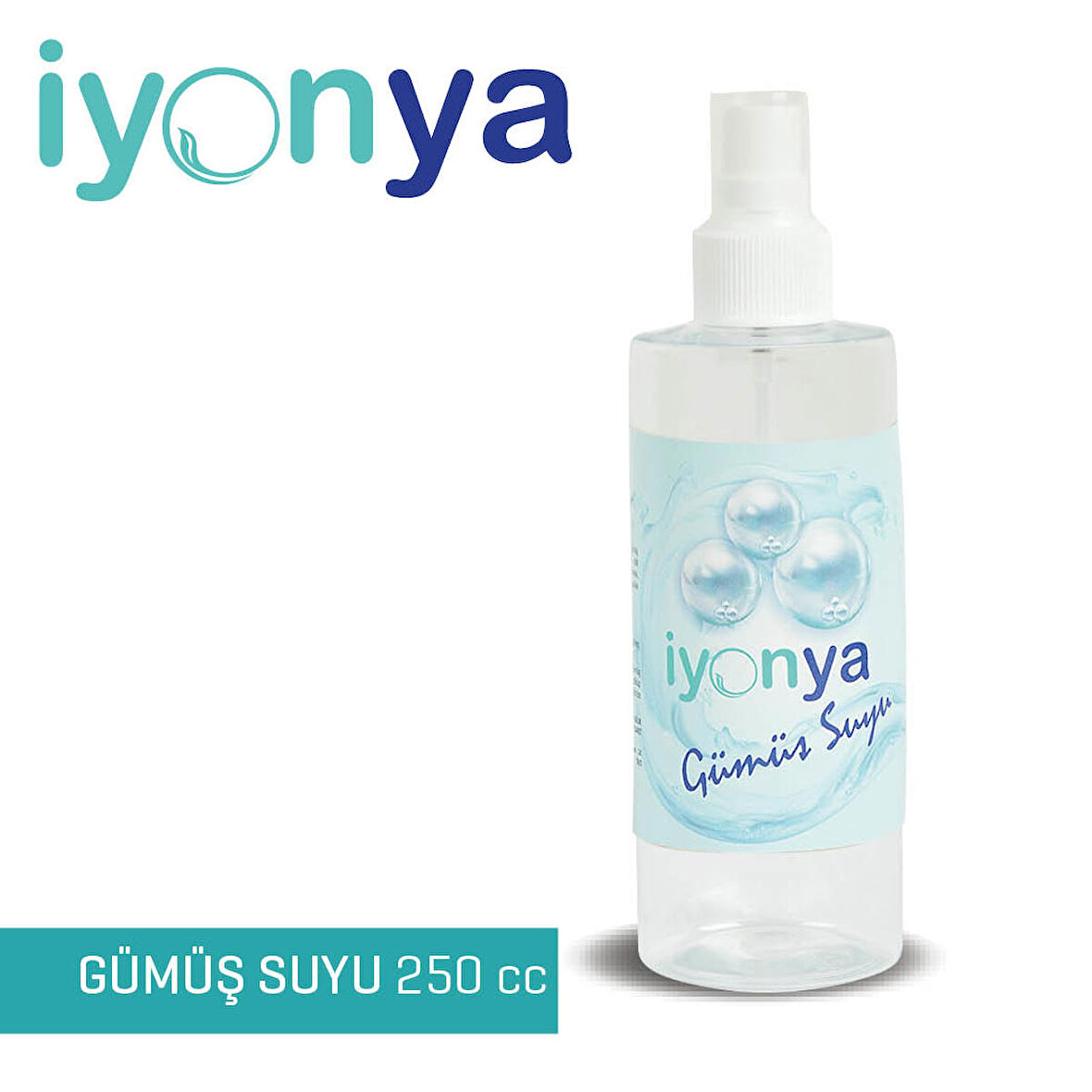 Gümüş Suyu 250ML