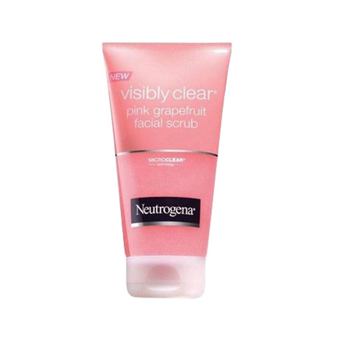 Neutrogena Yüz Temizleyici Peeling Jel Pink Grapefruit 150 Ml