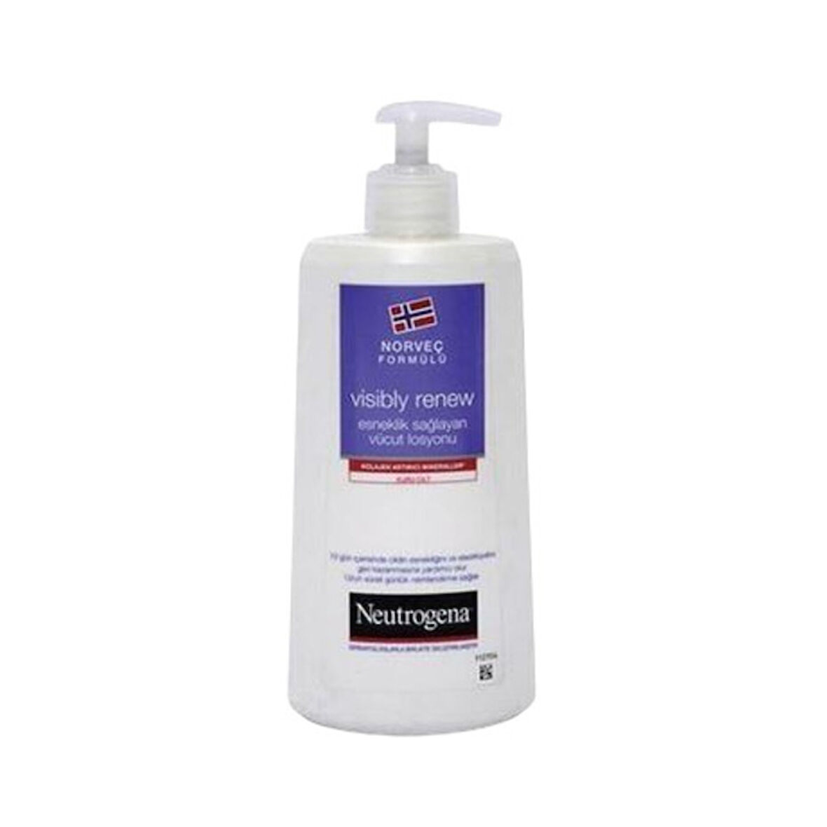 Neutrogena Visibly Renew Vücut Losyon 400 Ml