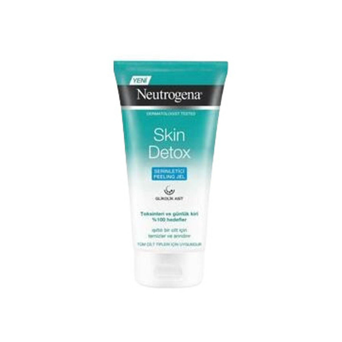 Neutrogena Skin Detox Serinletici Peeling Jel 150 Ml