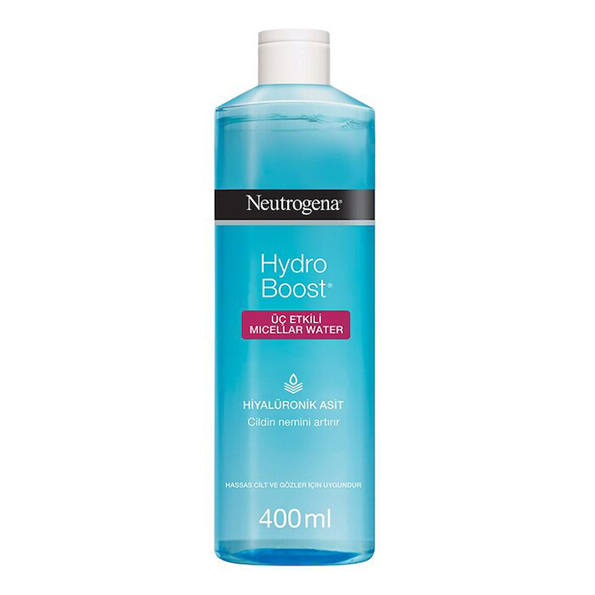 Neutrogena Hydro Boost Micellar Water 400 Ml