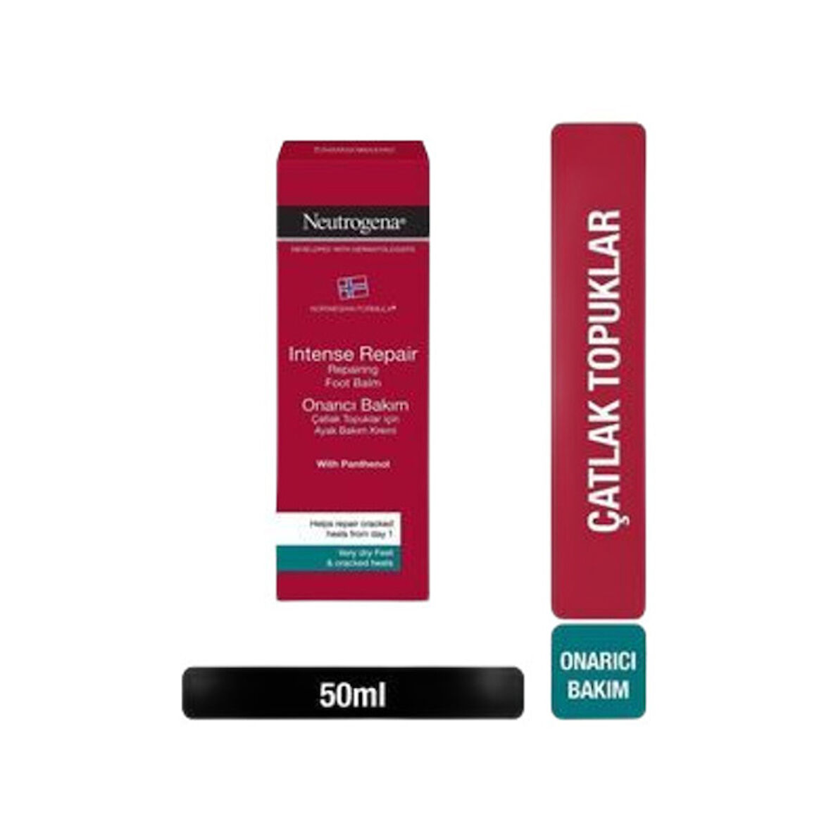 Neutrogena Ayak Kremi 50 Ml