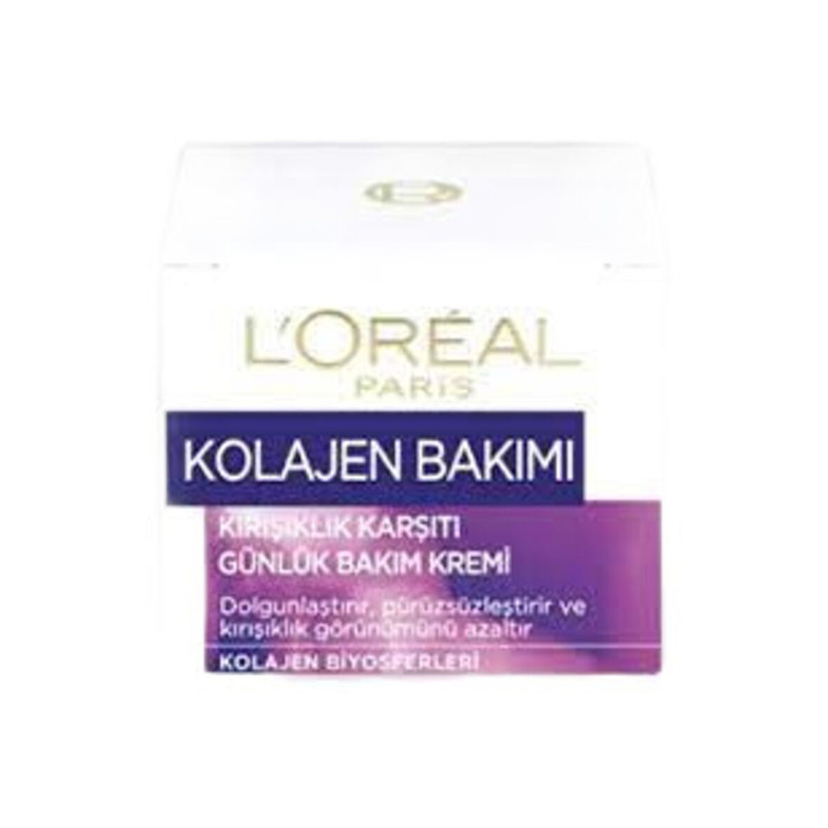 L'Oreal Paris Kolajen Günlük Bakım Kremi 50 Ml