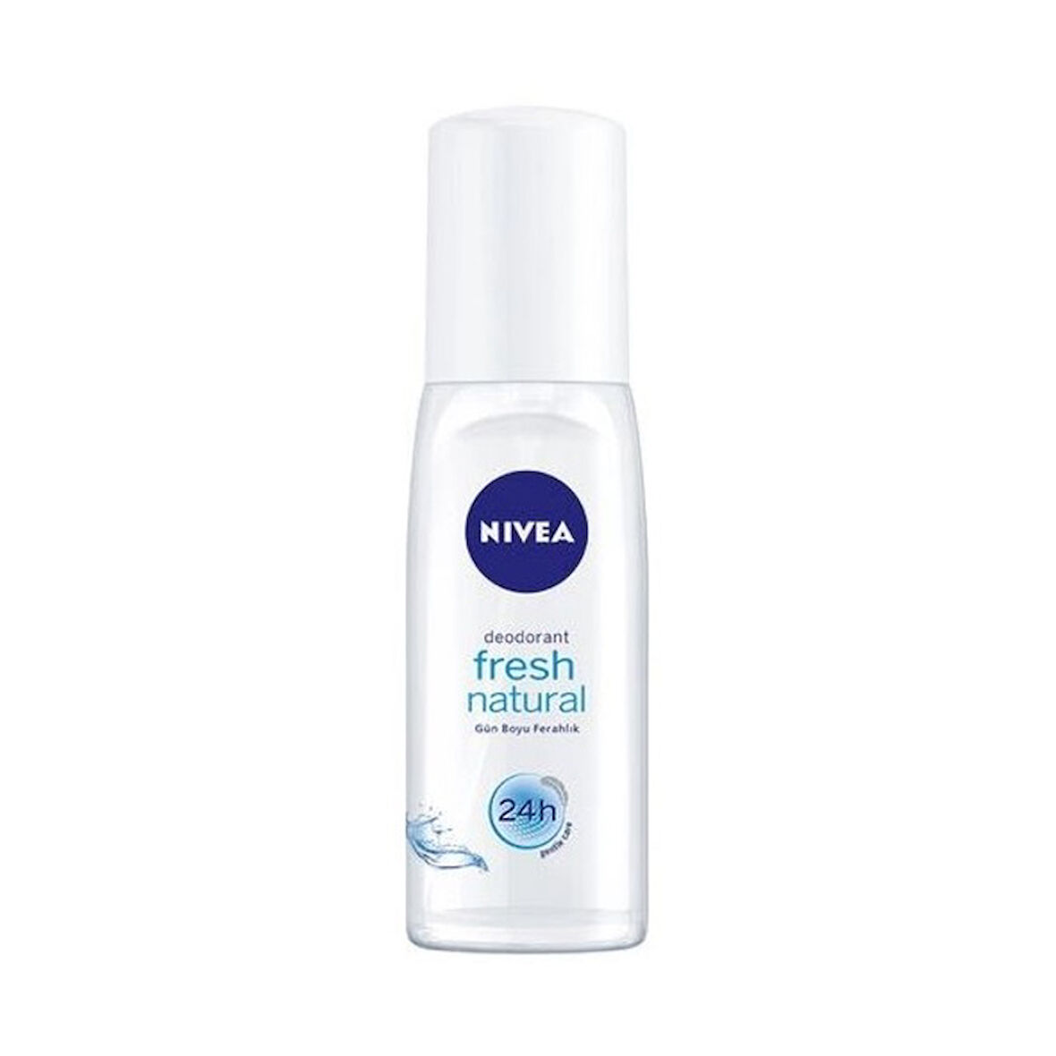NIVEA Fresh Pump 75 Ml