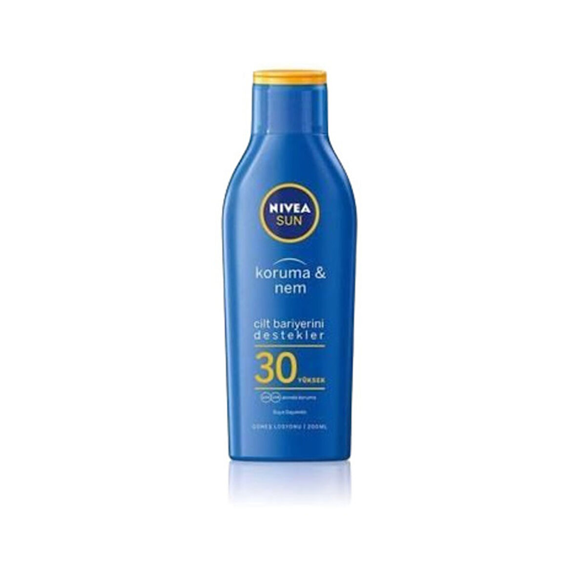NIVEA Sun Koruma & Nem Güneş Losyonu 200 Ml