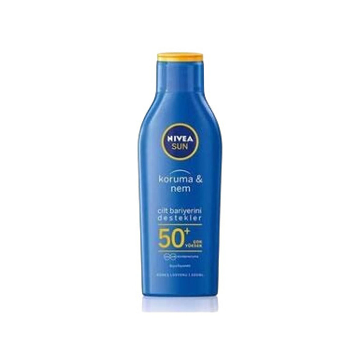 NIVEA Sun Koruma & Nem Güneş Kremi Spf50 200 Ml