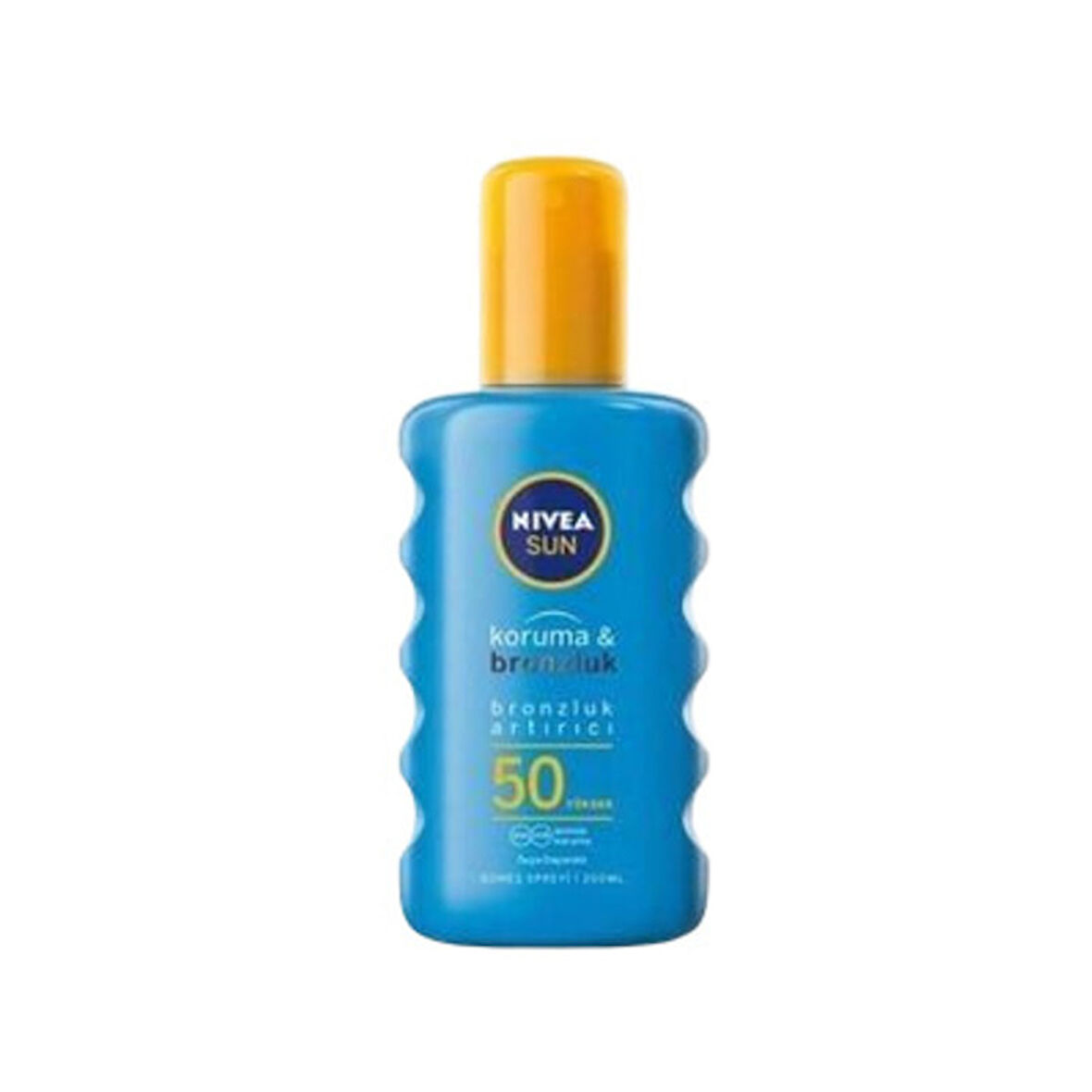 NIVEA Sun Koruma & Bronzluk Güneş Kremi Spf50 200 Ml