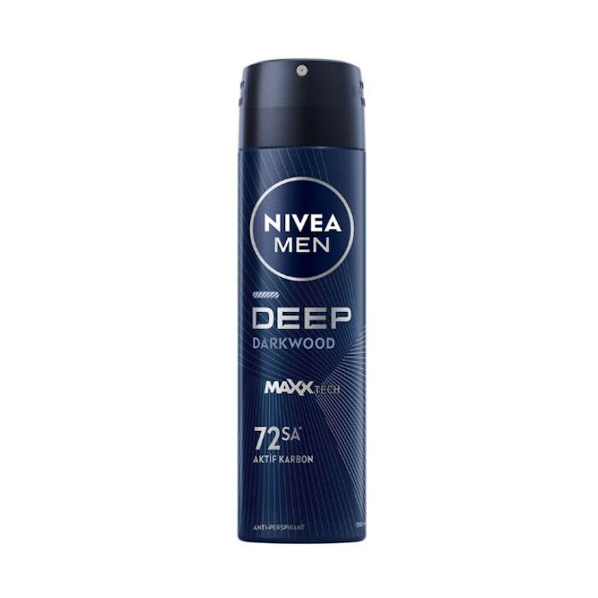 NIVEA MEN Men Deep Darkwood Deodorant Sprey 150 Ml