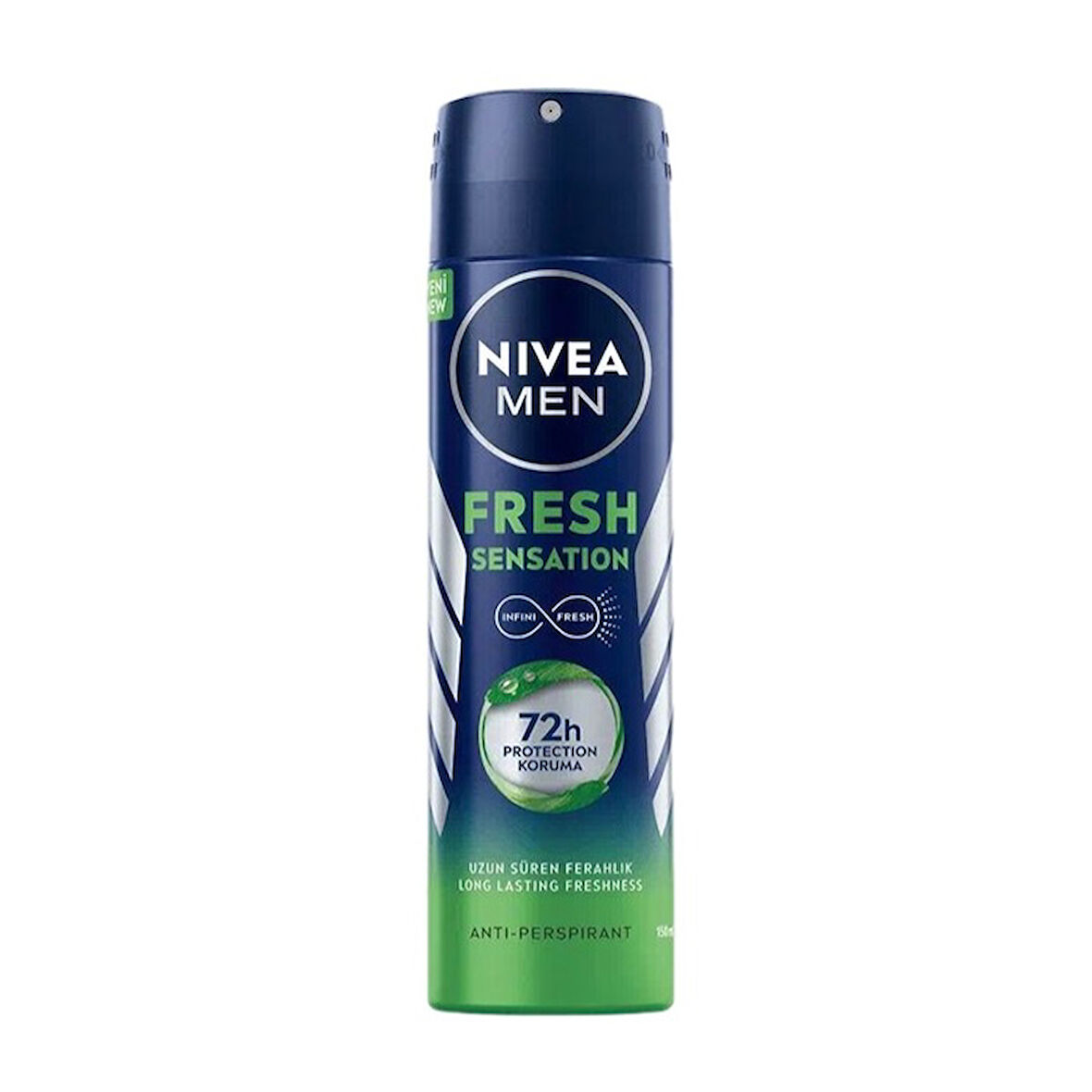 NIVEA Fresh Sensation Deodorant Sprey 150 Ml