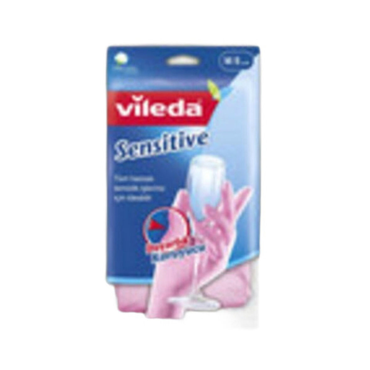 Vileda Eldiven Candy Pink Küçük Boy