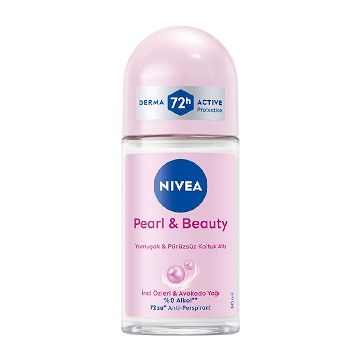 NIVEA Pearl & Beauty Roll-on 50 Ml