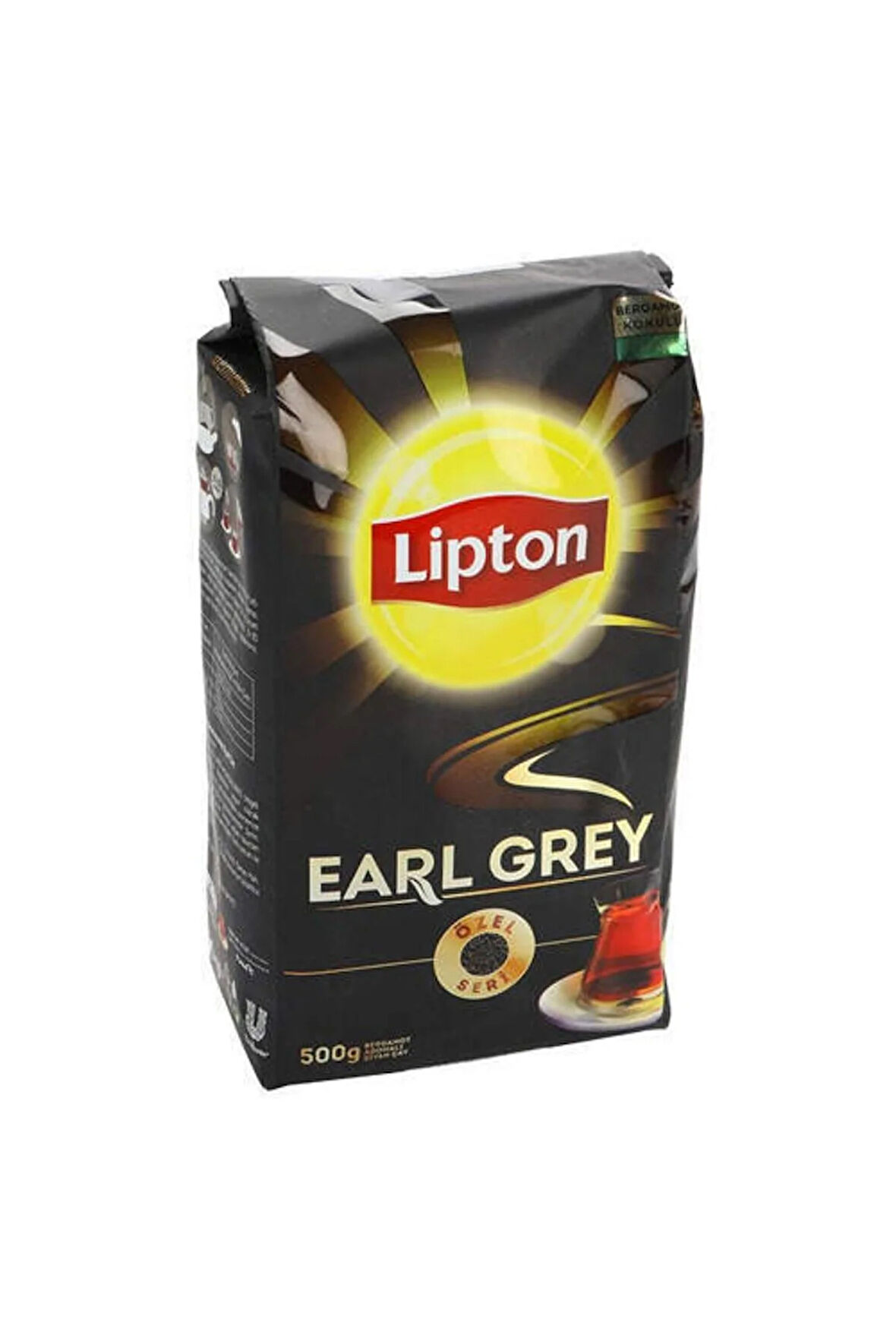 Lipton Early Grey Dökme Çay 500 G