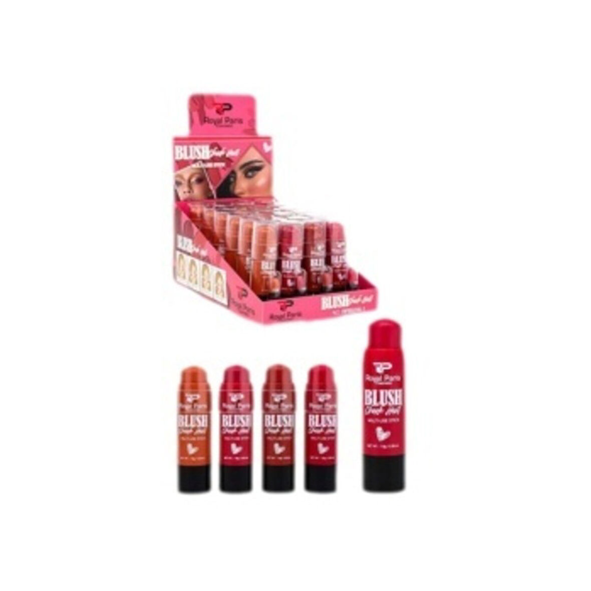 Royal Paris Blush Multi Stick Allık
