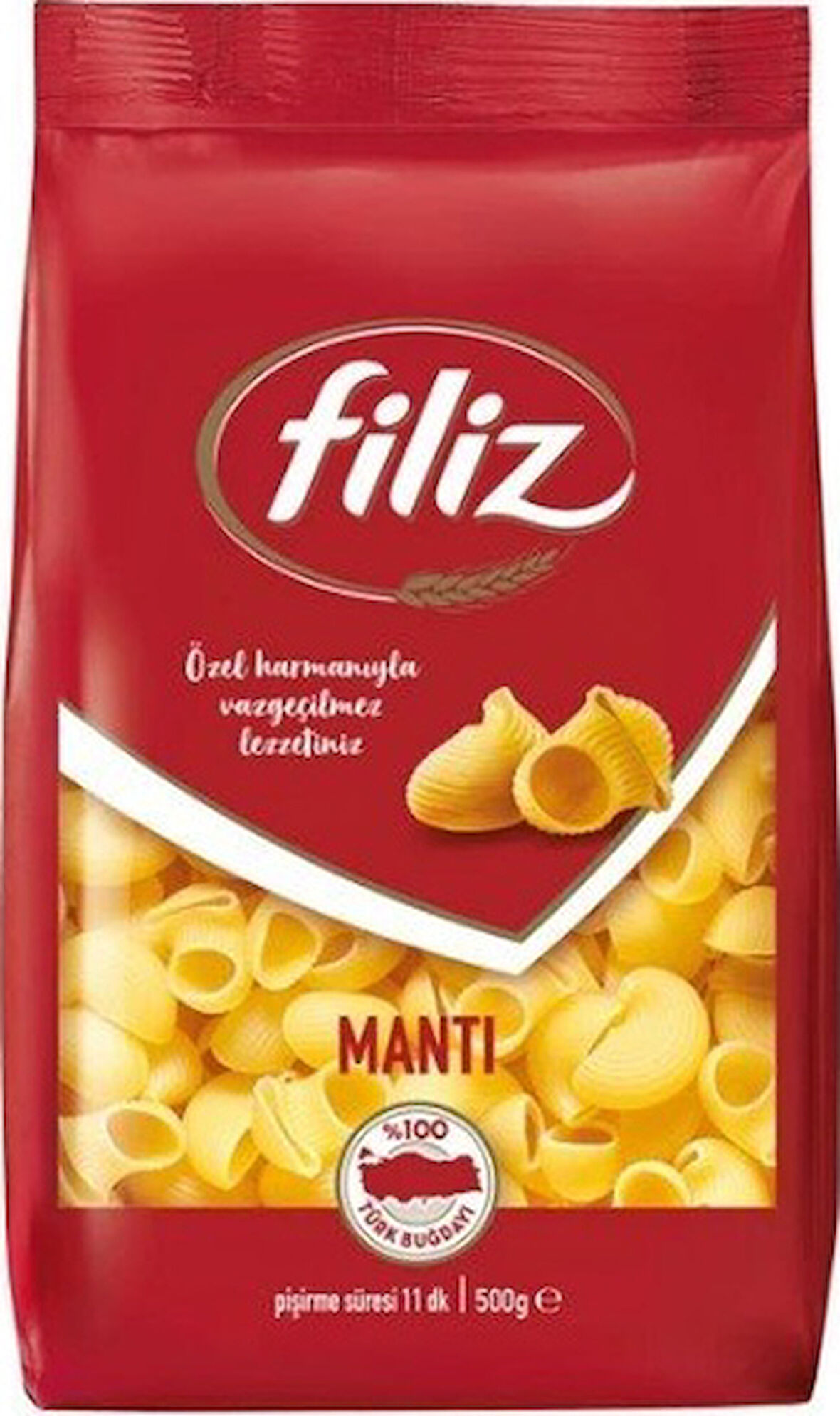 Filiz Makarna Mantı 500gr x 20 Adet