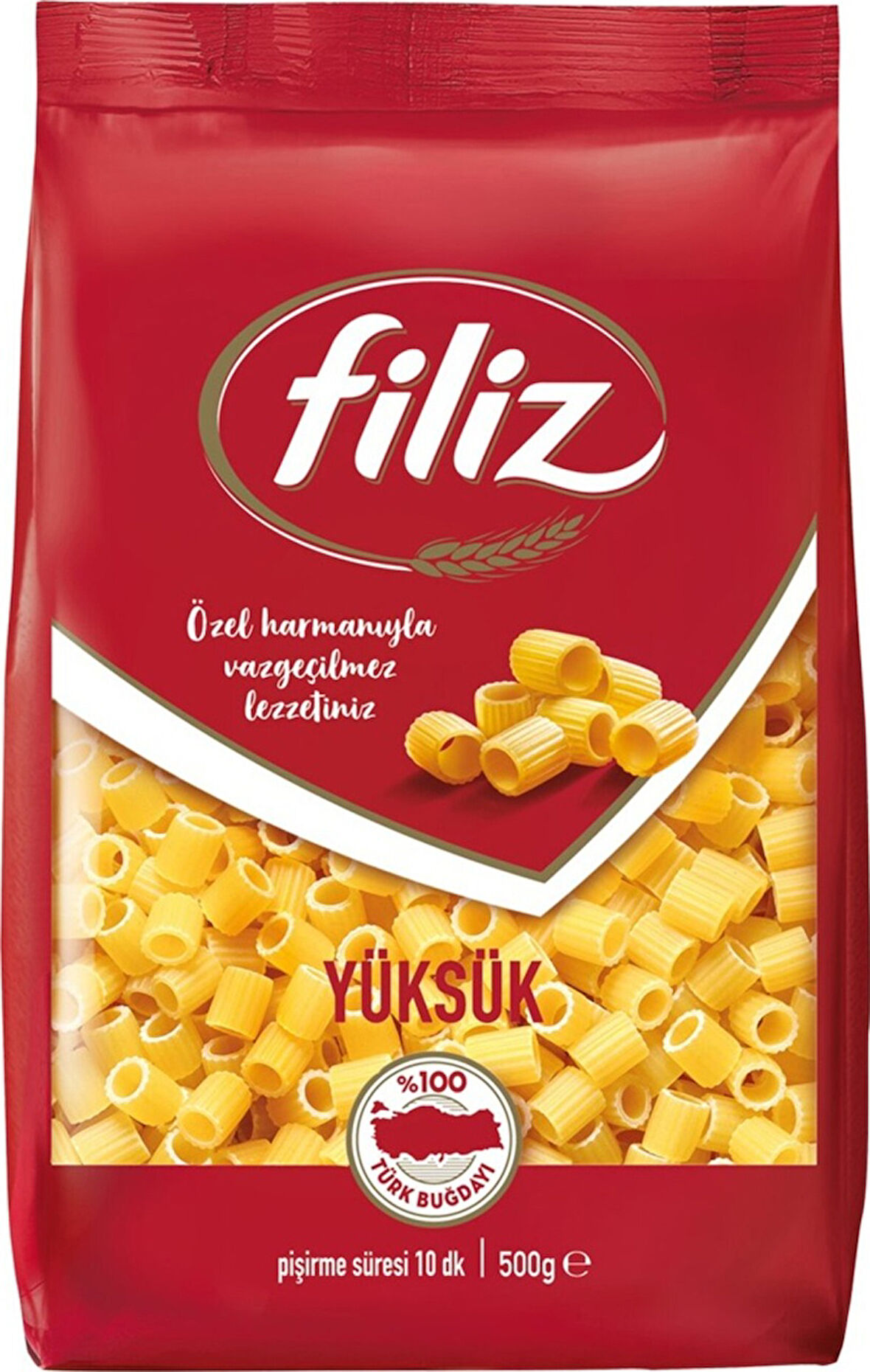 Filiz Makarna Yüksük 500gr x 20 Adet