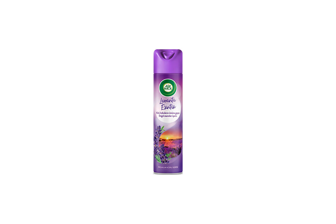 Air Wick Aerosol Lavanta Esintisi 2 x 300 ML