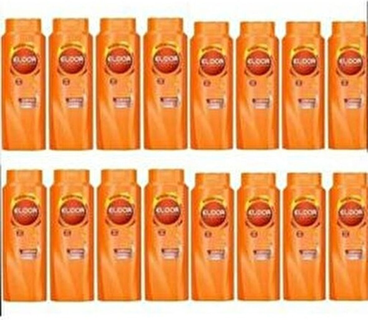 Elidor Anında Onarıcı Bakım Saç Bakım Şampuanı 16 x 650 ML