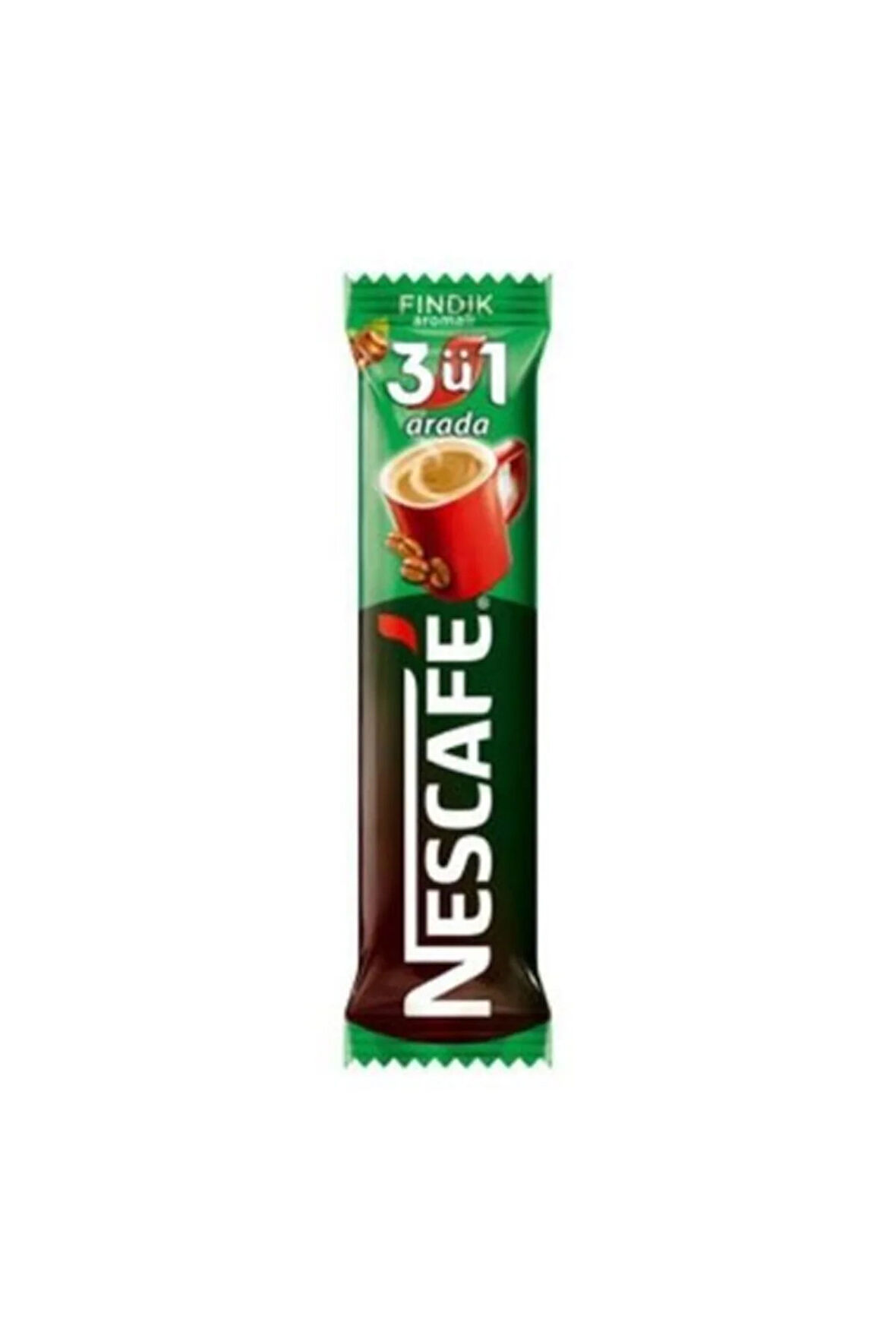 Nescafe 3in1 Fındıklı 48 Li Paket