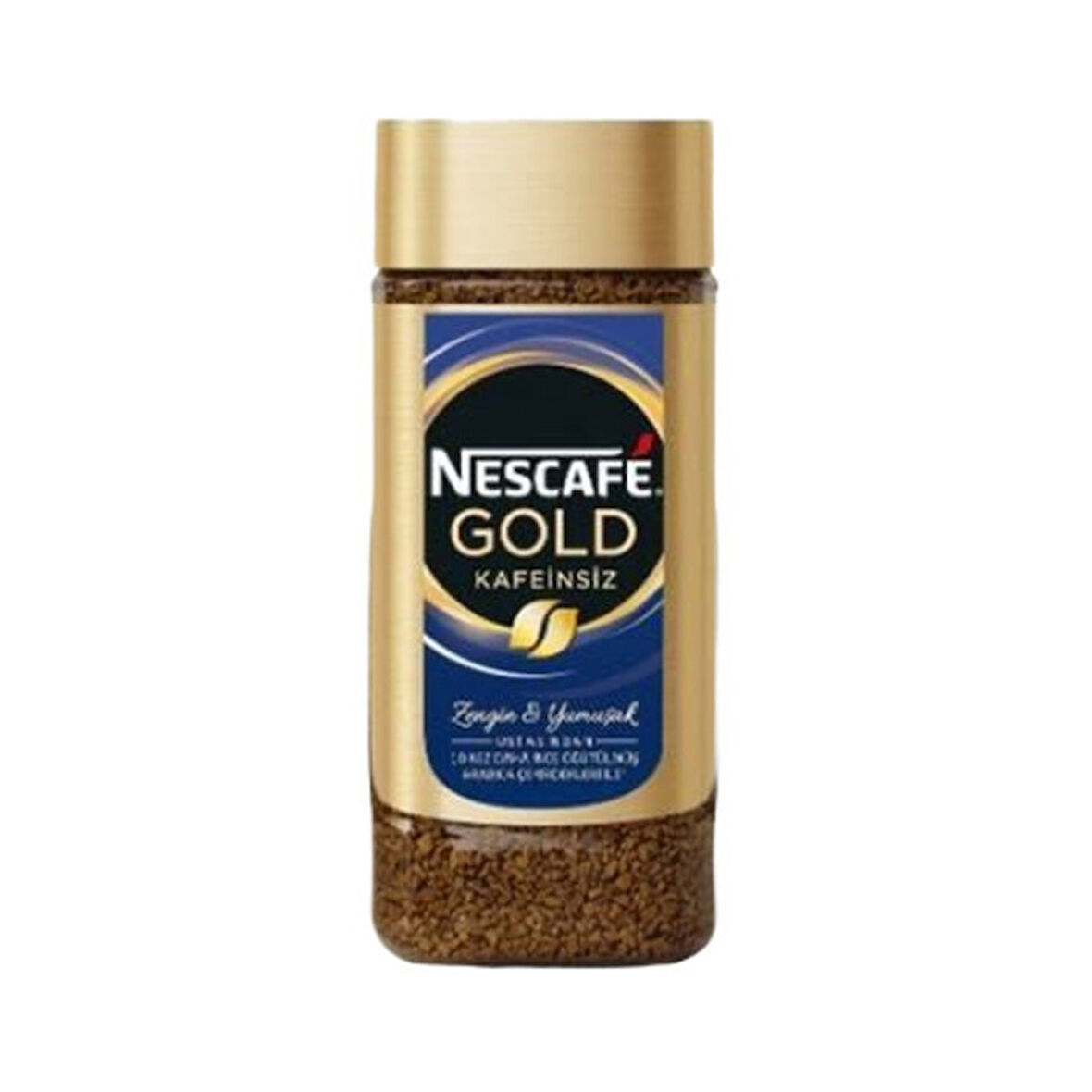 Nescafe Gold Kafeinsiz Kahve 100 Gr