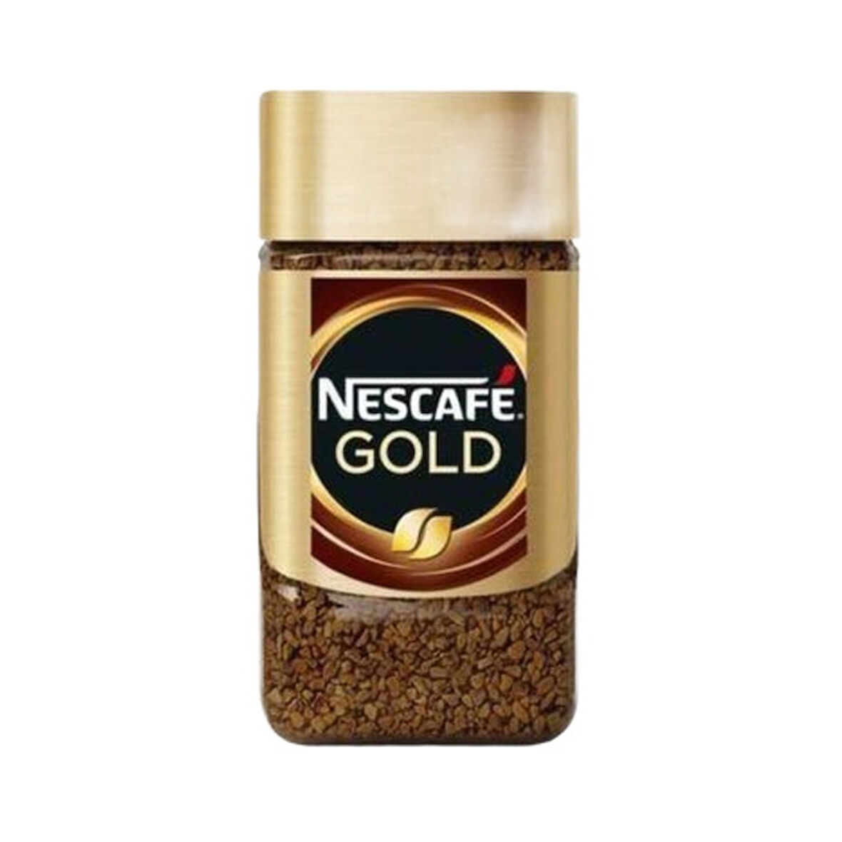 Nescafe Gold Kavanoz Ergros 50 Gr