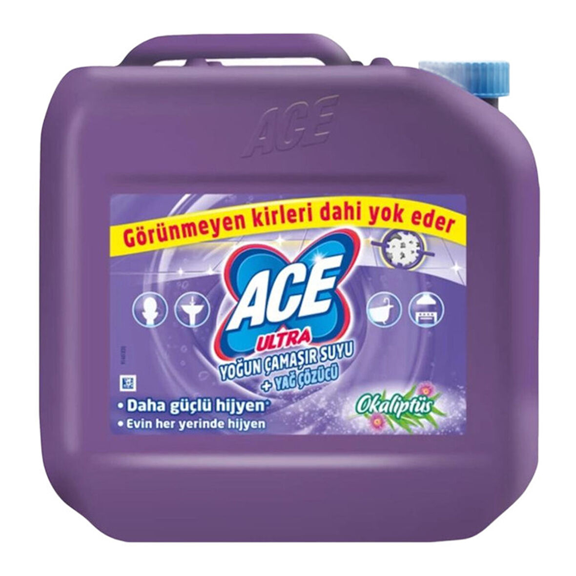 ACE Çiçek Kokulu Ultra Power Jel 3 Kg
