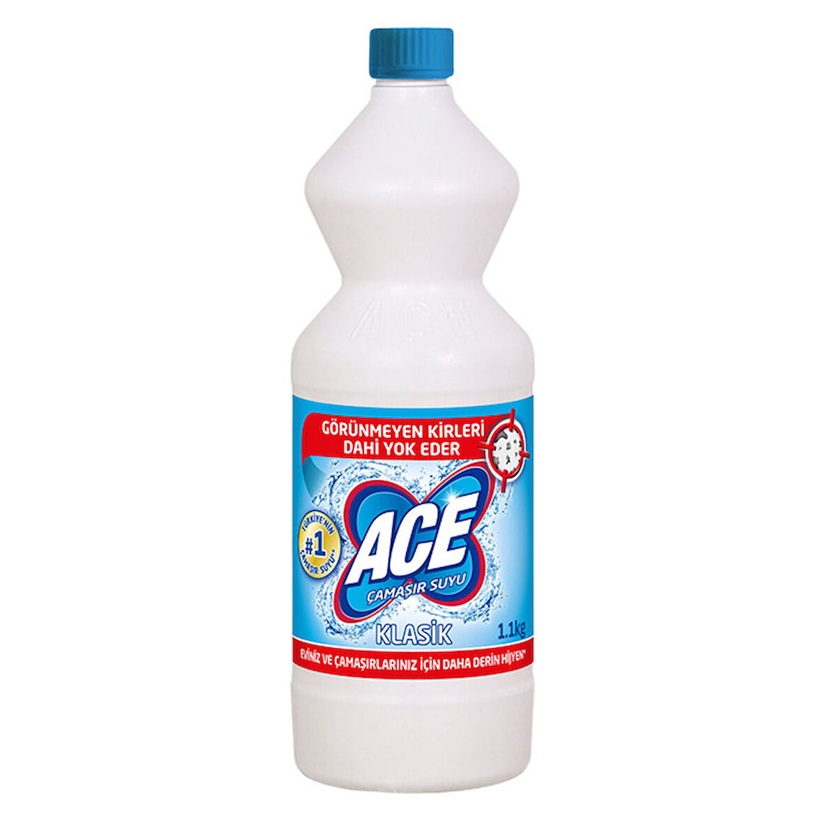 ACE Çamaşır Suyu 1 Lt