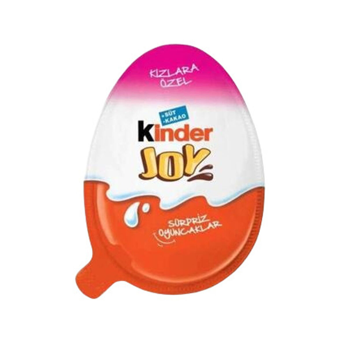 Kinder Yumurta Joy Süpriz Kızlara Özel 20 Gr