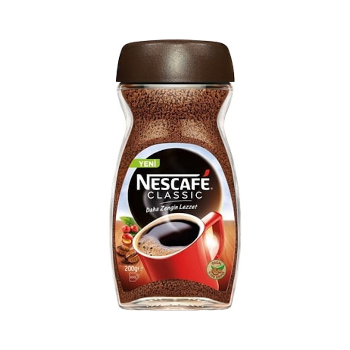 Nescafe Classic Kavanoz 200 gr