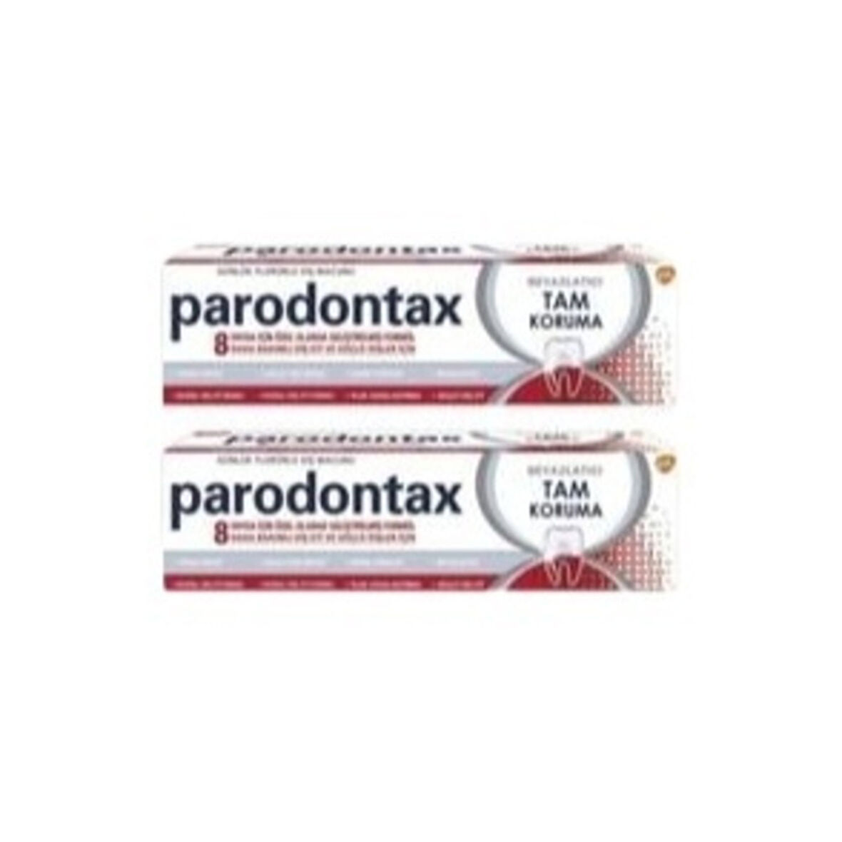 Parodontax Diş Macunu 2x75 Ml