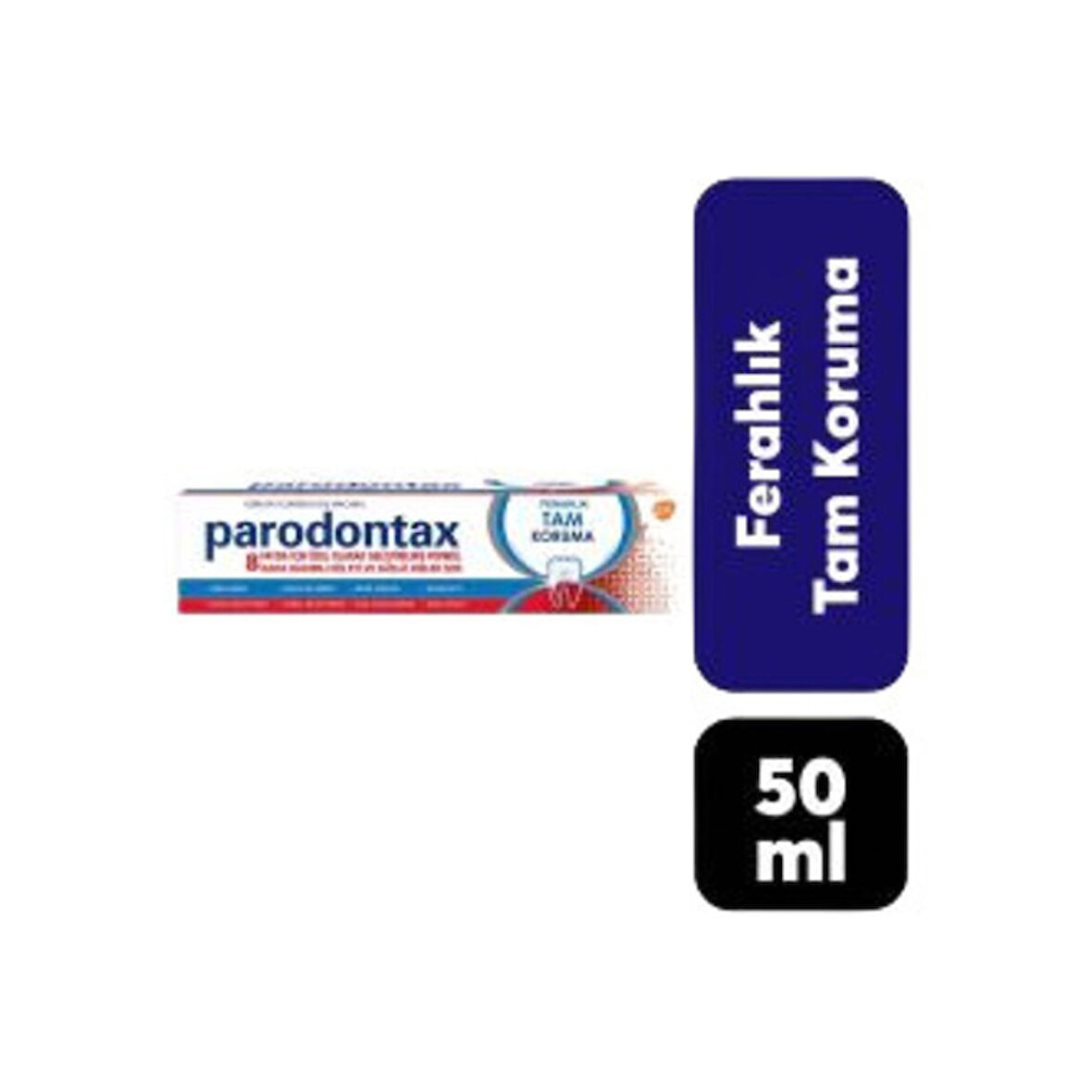 Parodontax Diş Macunu 50 Ml Tam Koruma Ferahlık