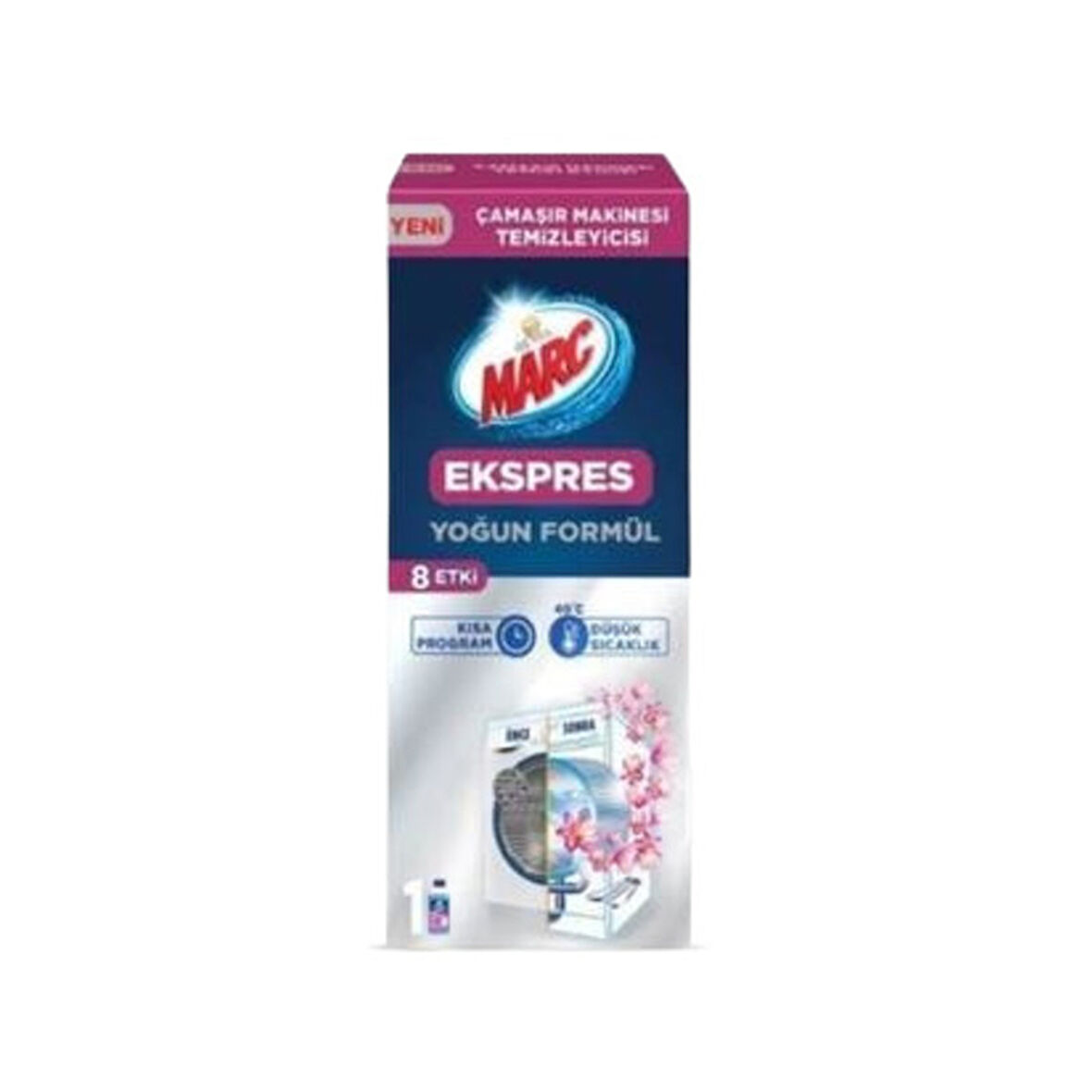 Marc Temizleyici Makine Express 250 Ml