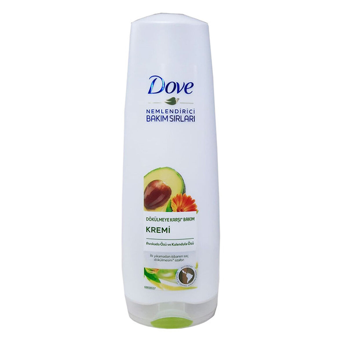 Dove Dökülme Karşıtı Bakım Kremi Avokado Özü Ve Kalendula Özü 350 Ml
