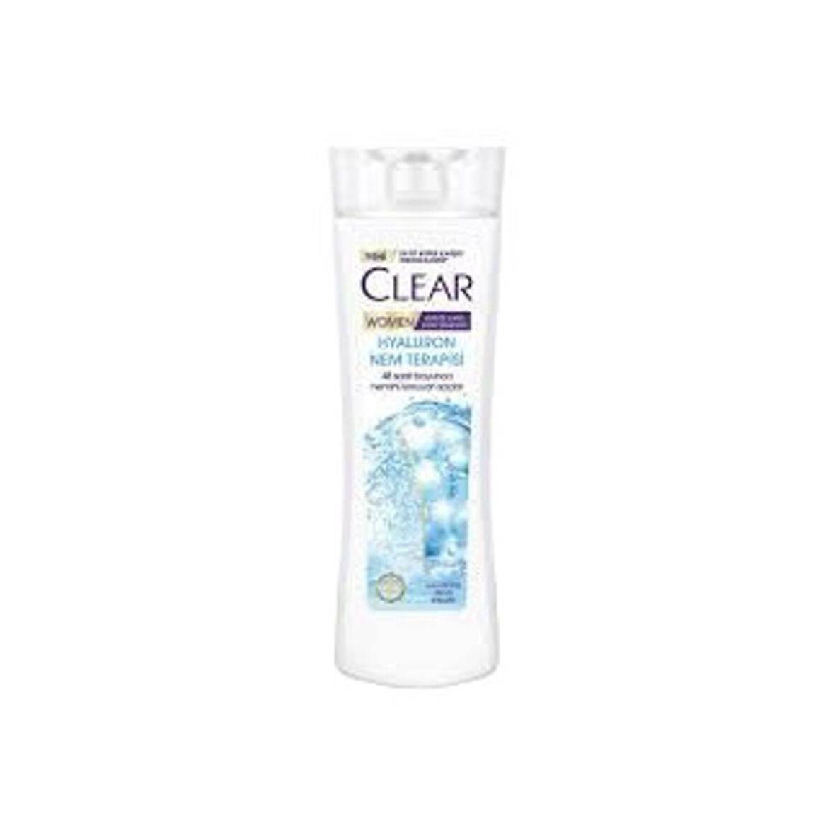 Clear Women Hyaluron Nem Terapisi Şampuan 350 Ml