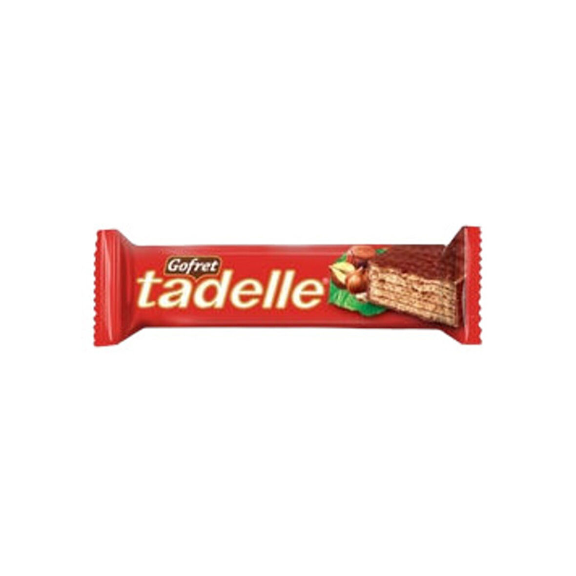 Tadelle Gofret 35 Gr