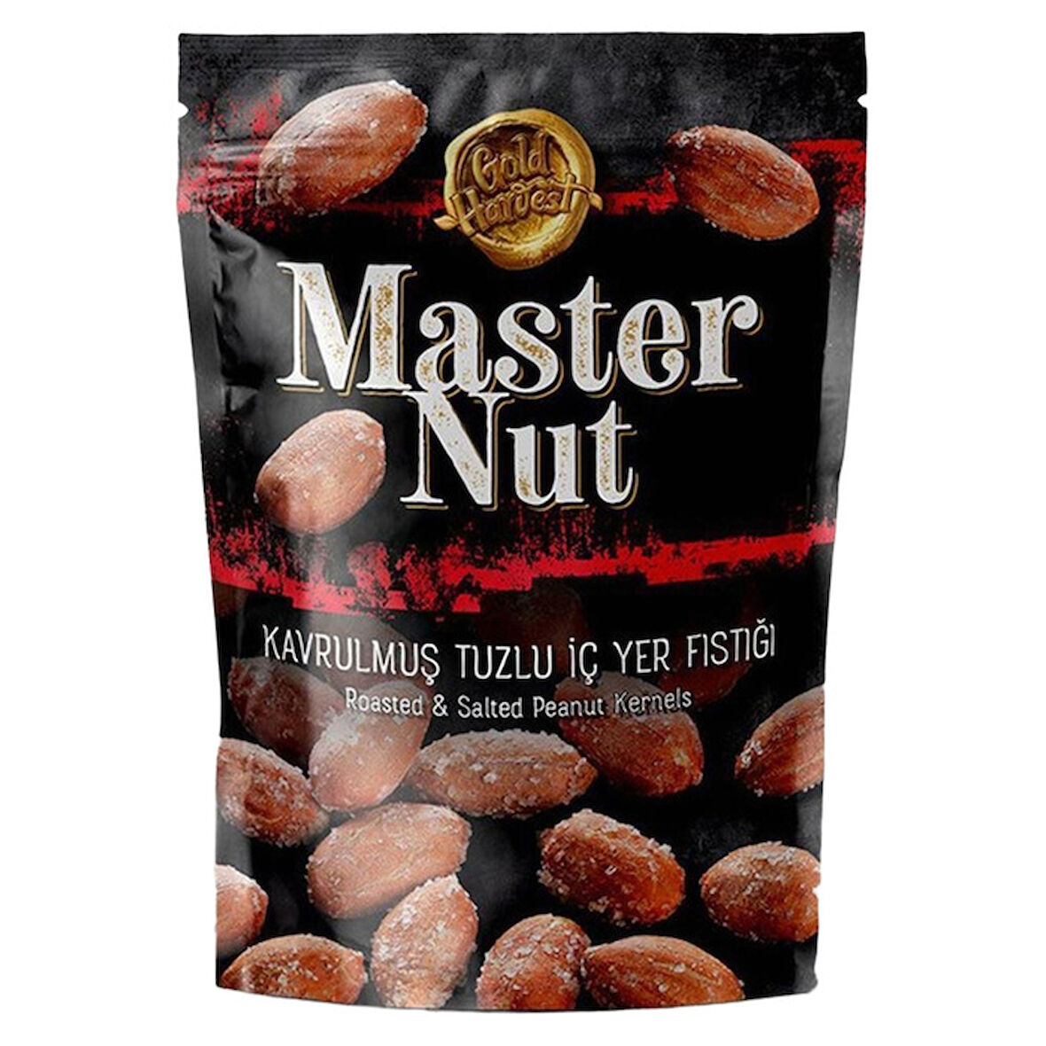Master Nut Kavrulmuş Tuzlu Fıstık 80 Gr
