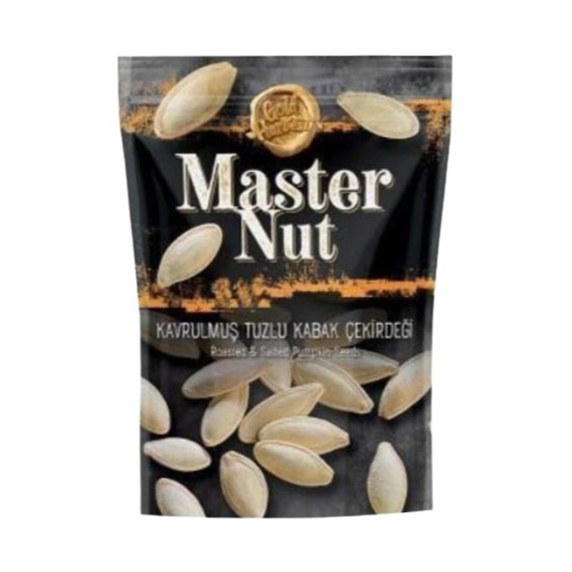 Master Nut Kavrulmuş Tuzlu Kabak Çekirdeği 60 Gr