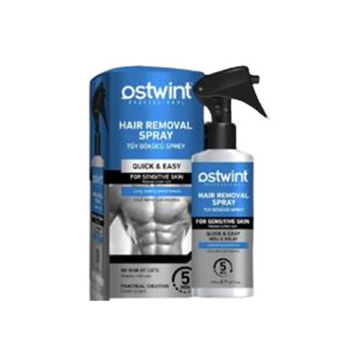 Ostwint Tuy Dokucu Sprey Hassas Cılt. Men 150 Ml.