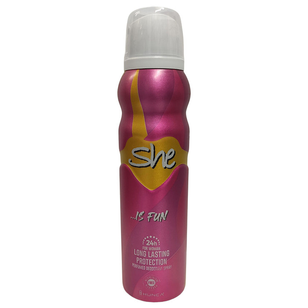 She Deodorant Is Fun 150 Ml