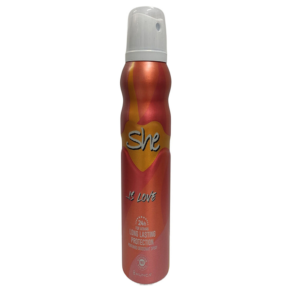 She Deodorant Is Love 150 Ml
