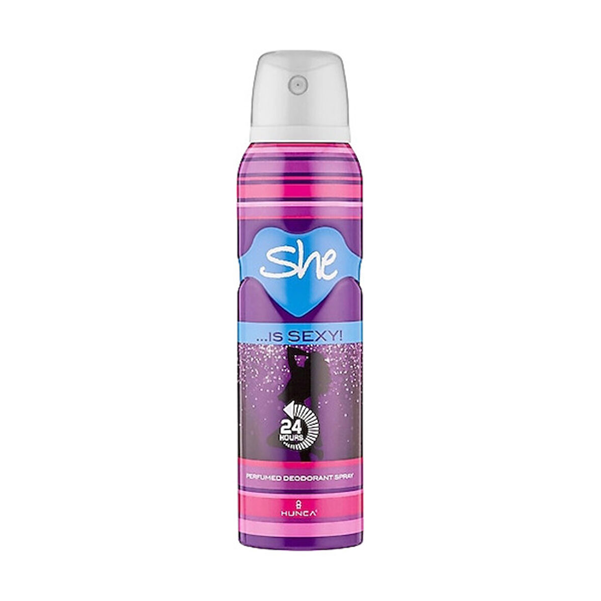 She Deodorant Sexy 150 Ml